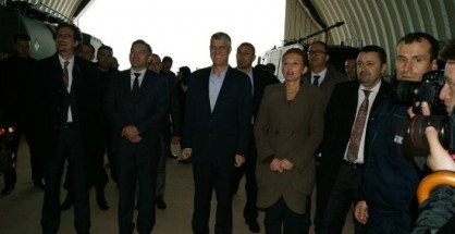 thaci-aeropor