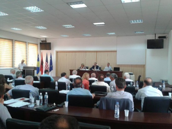 Asamble Komunale 2014