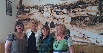 Mimoza dhe Znj Kandic