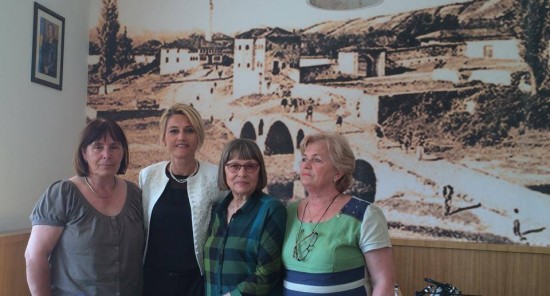 Mimoza dhe Znj Kandic