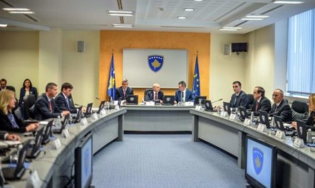 Qeveria e Kosoves